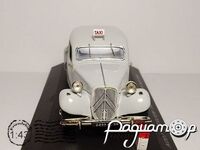Citroen Traction 11B Taxi (1954) N007 [IS]