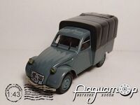 Citroen 2CV Pick-Up (1948) 663472 [IS]