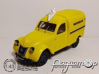 Citroen 2CV Camionette (1970) 663473 [IS]