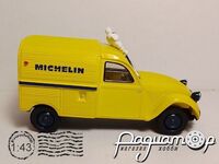 Citroen 2CV Camionette (1970) 663473 [IS]