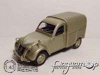 Citroen 2CV Fourgonnette (1970) 663475 [IS]