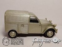 Citroen 2CV Fourgonnette (1970) 663475 [IS]