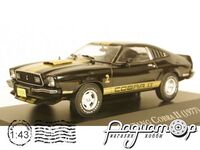 American Cars №46, Ford Mustang Cobra II (1977) AC046 [SV]