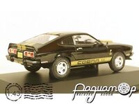 American Cars №46, Ford Mustang Cobra II (1977) AC046 [SV]
