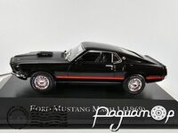 American Cars №33, Ford Mustang Mach 1 (1969)