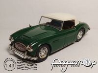 Austin Healey (1962) 663486 [IS]***