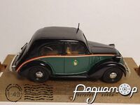 Fiat 508 C Berlina 1100 (1937) 663488 [IS]
