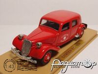 Citroen 15 six 