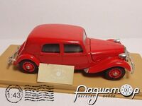 Citroen 15 six 