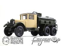 ЗіС-6 Бензозаправник (1940) 230814