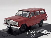 Jeep Wagoneer (1980) MEX092 [SV]