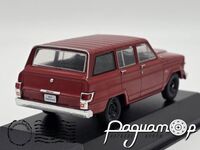 Jeep Wagoneer (1980) MEX092 [SV]