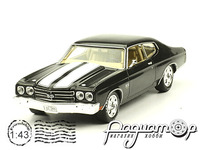 Chevrolet Chevelle SS (1970) MEX105 [SV]