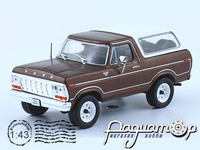 Ford Bronco (1978) MEX070 [SV]