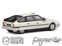 Citroen CX 2400 GTI Turbo 2 (1990) 4311703