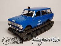 Москвич-427 