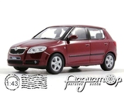 Skoda Fabia II (2007) 143AB-008J [MA]