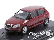 Skoda Fabia II (2007) 143AB-008J [MA]