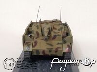 StuG. IV (Sd.Kfz. 167) Sturmgeschutzbrigade 912, Latvia, May (1945) 417098 [SR]
