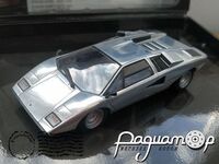 Lamborghini Countach LP400 polished 40th Annivers (1974) 0373 [KG]