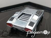 Lamborghini Countach LP400 polished 40th Annivers (1974) 0373 [KG]