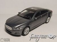 Jaguar XJ (2010) 663525 [IS]