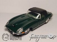 Jaguar E Type Soft Top (1961) 663527 [IS]