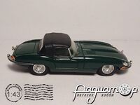 Jaguar E Type Soft Top (1961) 663527 [IS]