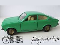Opel Kadett GT/E (1977) 397010 [RS]*