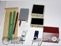 Загородный дом с гаражом (Vero) 59370/129/898 [ST]