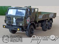 КамАЗ-43105 бортовий (1983) 778367 [VZ]