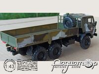 КамАЗ-43105 бортовий (1983) 778367 [VZ]