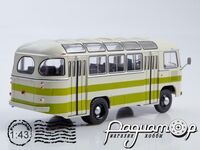 Наши Автобусы №45, ПАЗ-672 (1967) NA045 [MA]