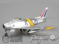 North American F-86F Sabre SAAF No.2 Sqn Korea (1953) 37100