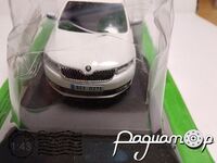 Kaleidoskop Slavnych Vozu Skoda №58, Skoda Rapid (2015) 3554 [IS]***