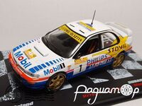Subaru Impreza №1 Rally Polland (1997) 663558 [LS]