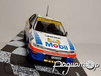 Subaru Impreza №1 Rally Polland (1997) 663558 [LS]
