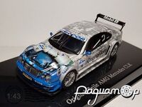 Mercedes-Benz CLK Original-Teile AMG (2001) 663565 [IS]