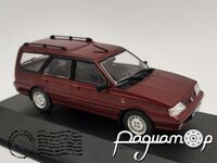 Legendy FSO №20, FSO Polonez Kombi Plus (1980) [SV]
