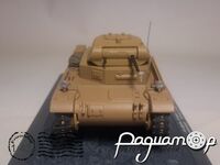 Pz.Kpfw. II Ausf. C (Sd. Kfz. 121) 15.Panzredivision, Tobruk (Libya) May (1941) 417101 [SR]