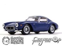 Коллекция Феррари №17 Ferrari 250 GT Berlinetta Passo Corto (SWB) (1953) CF17 [GS]
