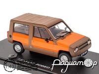 Renault Rodeo 5 (1982) ABR4P064A [IS]