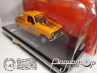Renault 4 Raid Afri 4L (1965) 663584 [IS]