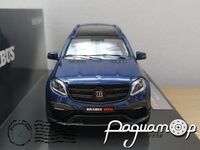 Brabus 850 Widestar XL (2017) 0380 [KG]