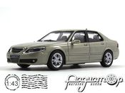 Saab 9-5 Aero Sedan (2006) 46560