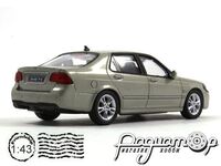 Saab 9-5 Aero Sedan (2006) 46560