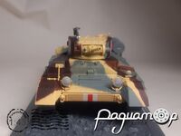 Infantry Tank Mk III. Valentine Mk. II, 8th Royal Tank Regiment, Libya, November (1941) 317016 [SR]
