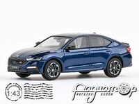 Skoda Octavia IV RS (2020) 143ABZ-037KC