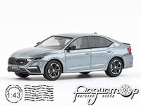 Skoda Octavia IV RS (2020) 143ABZ-037CJ