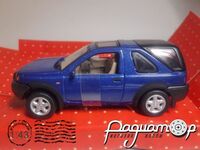 Land Rover Freelander (1997) 317038 [SR]
